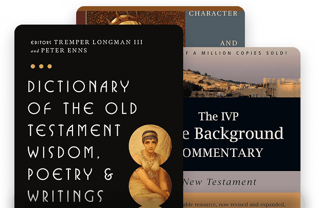 Biblical background and historical reference books