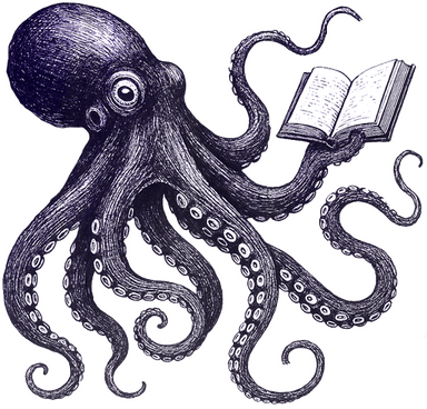 Bible Octopus Logo